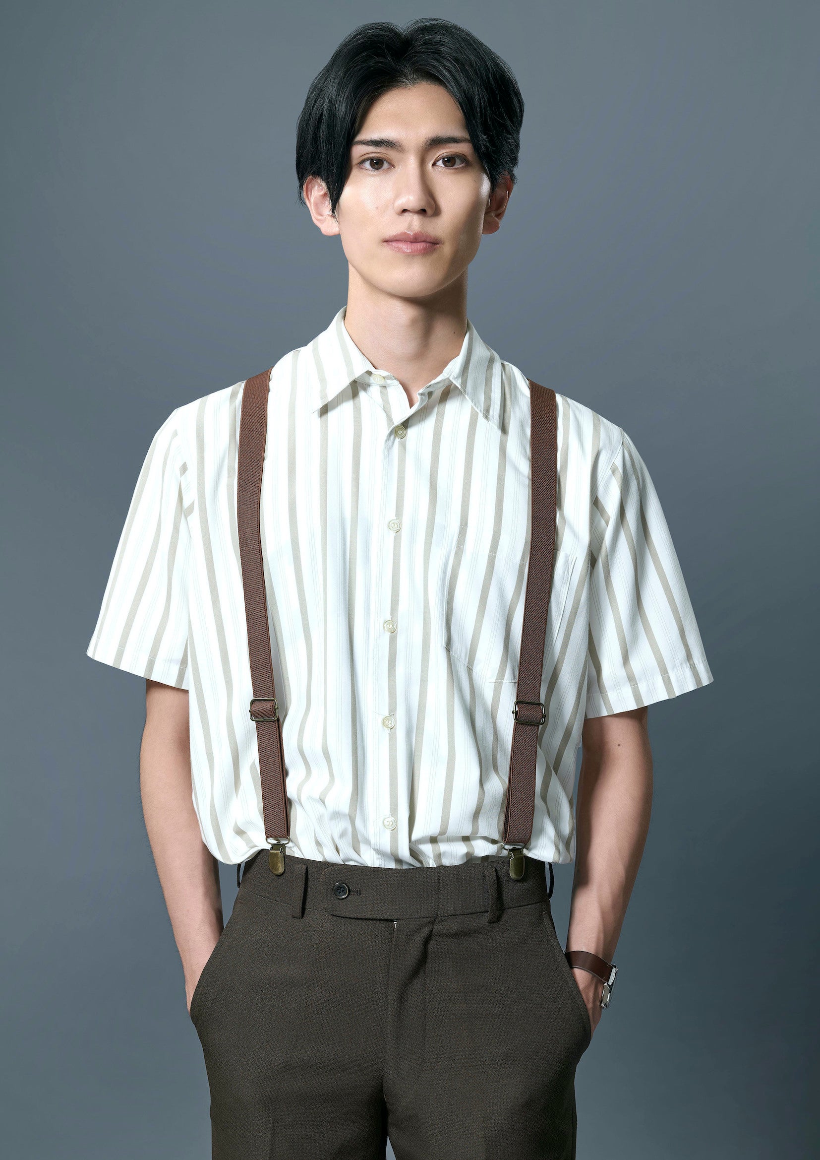 樋口幸平（C）日本テレビ