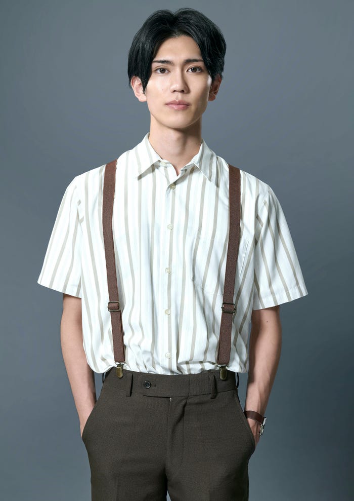 樋口幸平(C)日本テレビ