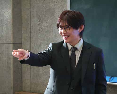 Hey! Say! JUMP山田涼介、芸能活動20周年で初の教師役へ 生徒役の経験から考える現場作りとは【「ビリオン×スクール」前編】