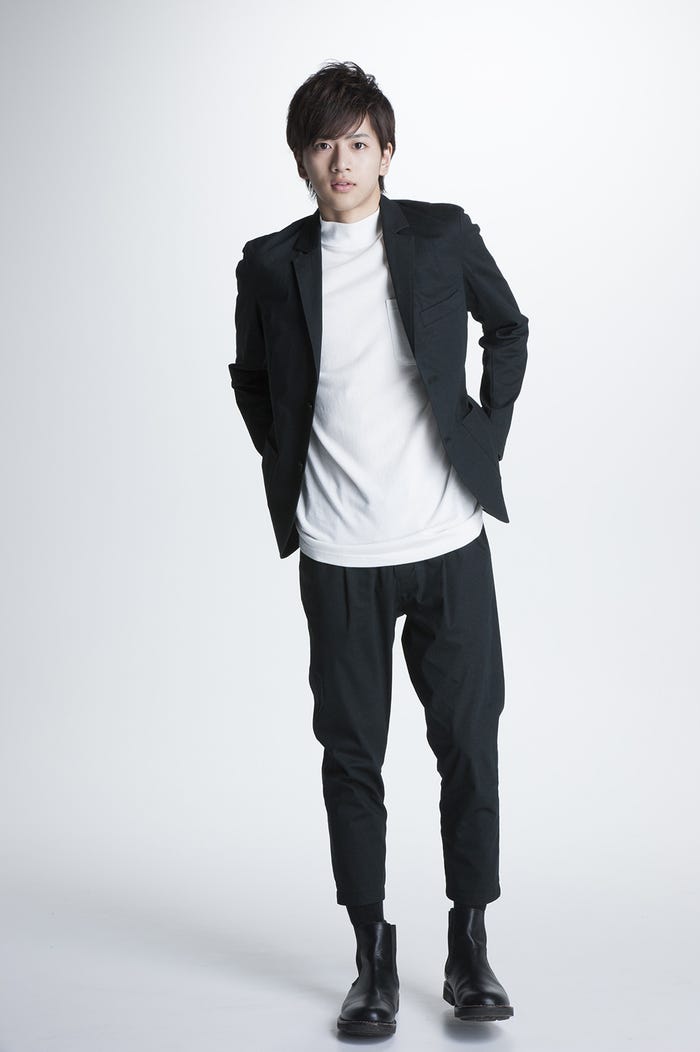 飯島寛騎(画像提供:所属事務所)