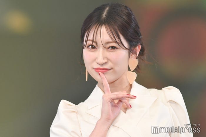 吉田朱里(C)モデルプレス