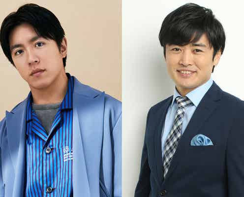 関ジャニ∞村上信五&劇団ひとり、MC不明の“実験的生バラエティー”新番組「午前0時の森」スタート