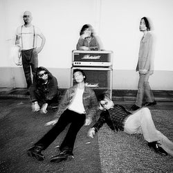 Suchmos、 3月27日に3rd Full Album『THE ANYMAL』リリース決定