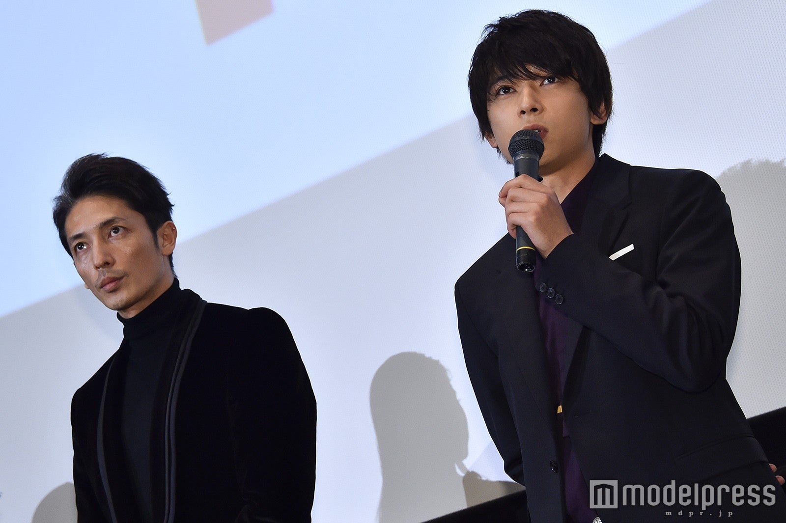 玉木宏、吉沢亮 （C）モデルプレス