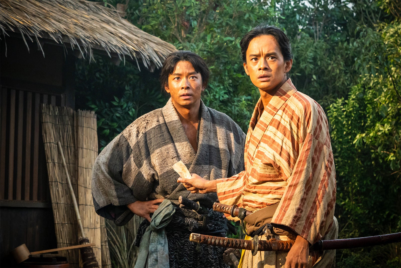 大河「豊臣兄弟！」次回予告、一瞬登場の人気俳優に反響続々「配役ピッタリ」「存在感が半端ない」