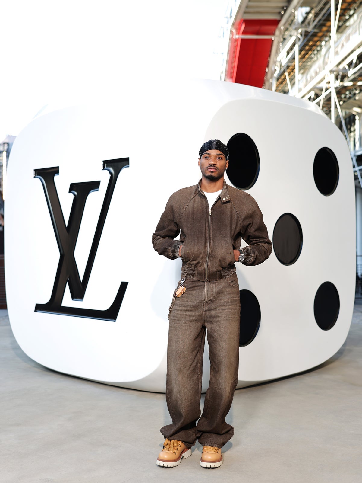 「2026春夏メンズ·ファッションショー」ゲスト（提供写真）