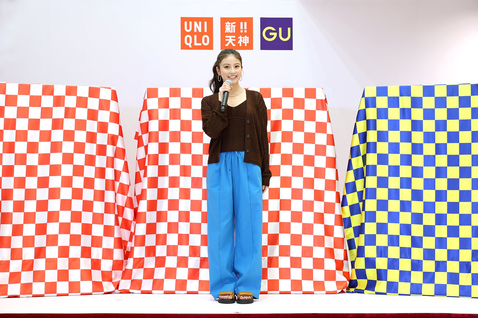 今田美桜、スカウトされた地元・福岡の天神に登場「楽しいしかない場所」学生時代の思い出明かす