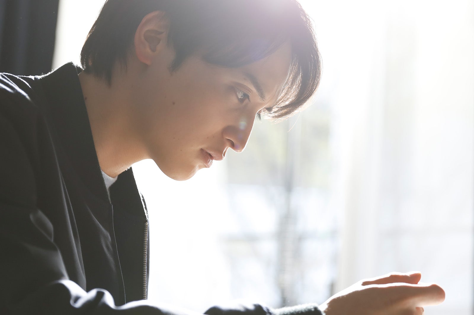 一ノ瀬颯「Believe ―君にかける橋―」第4話（C）テレビ朝日