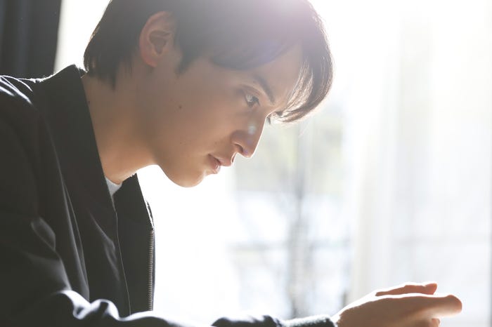 一ノ瀬颯「Believe ―君にかける橋―」第4話(C)テレビ朝日