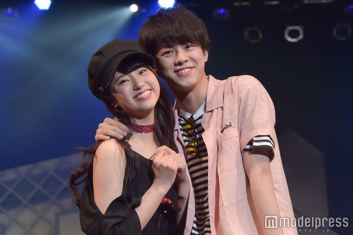 (C)モデルプレス