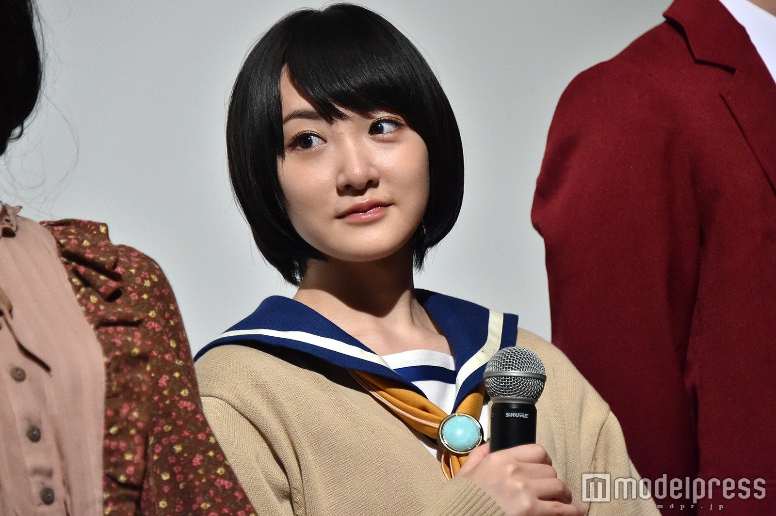 生駒里奈（C）モデルプレス