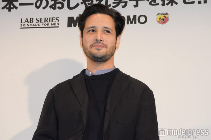 リヒト (C)モデルプレス