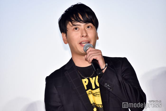 山下健二郎(C)モデルプレス