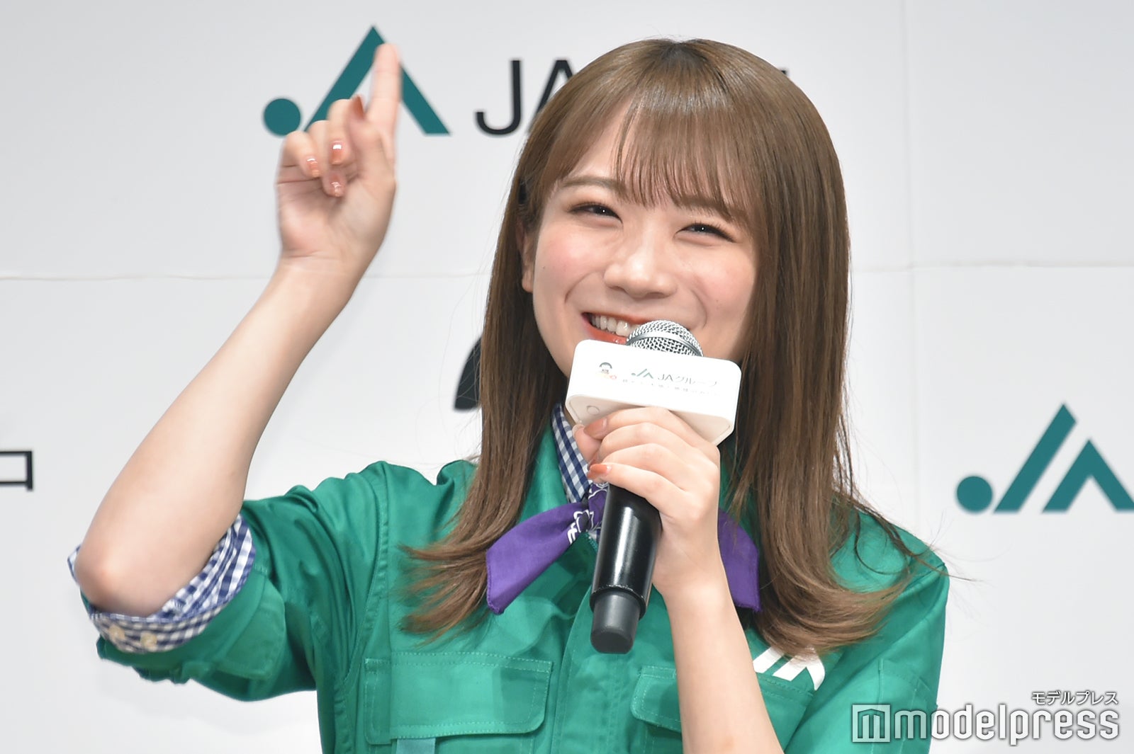 秋元真夏（C）モデルプレス