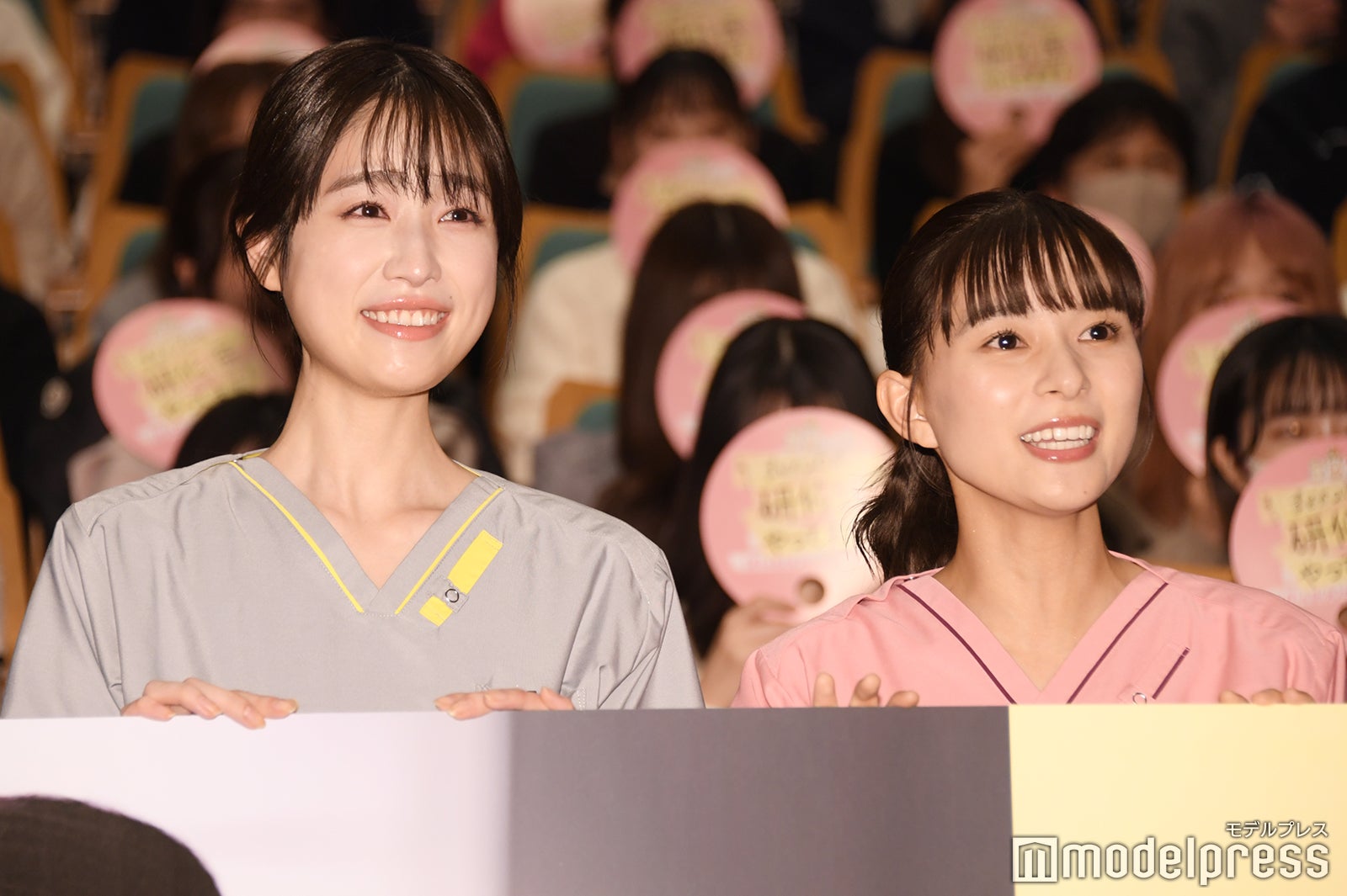 まどか26歳、研修医やってます！」芳根京子・大西流星・鈴木伸之