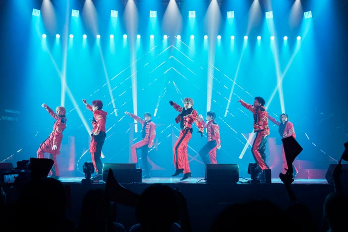 BALLISTIK BOYZ(提供写真)