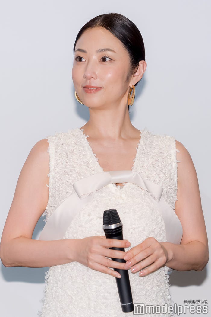 MEGUMI(C)モデルプレス