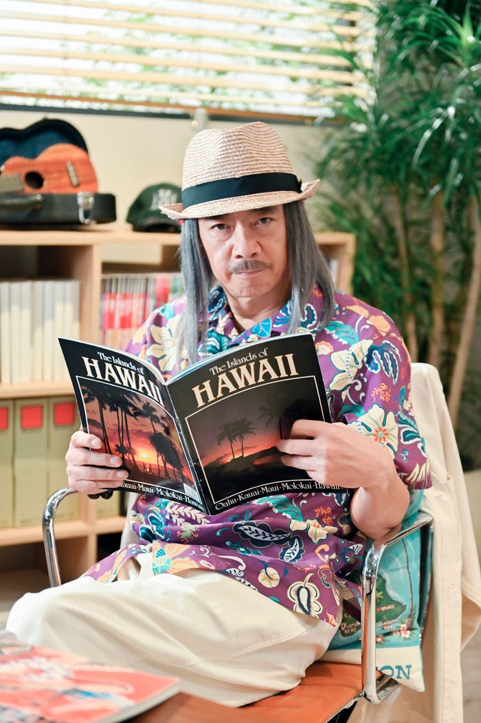 生瀬勝久(C)Amazon Originalドラマ「結婚するって、本当ですか」