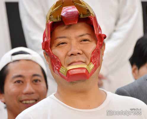 ブラマヨ小杉竜一、活動自粛のチュートリアル徳井義実にコメント