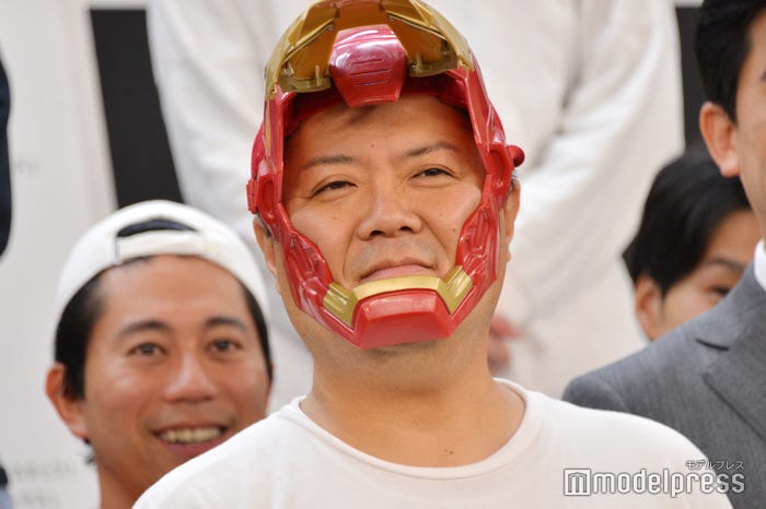 小杉竜一(C)モデルプレス