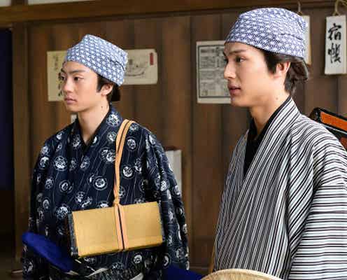 伊藤健太郎が“助さん”に 内村光良が中川大志とのコンビを絶賛