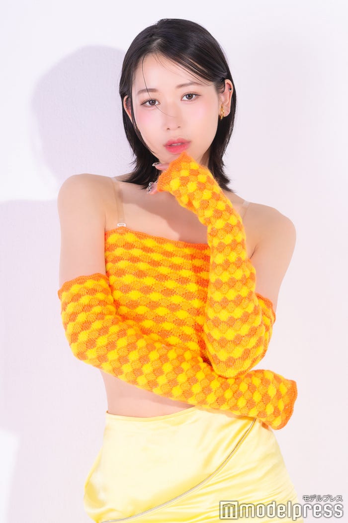 笠原桃奈(C)モデルプレス