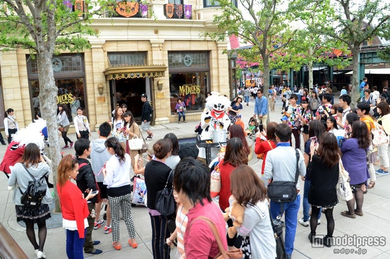 パフォーマンスで人気