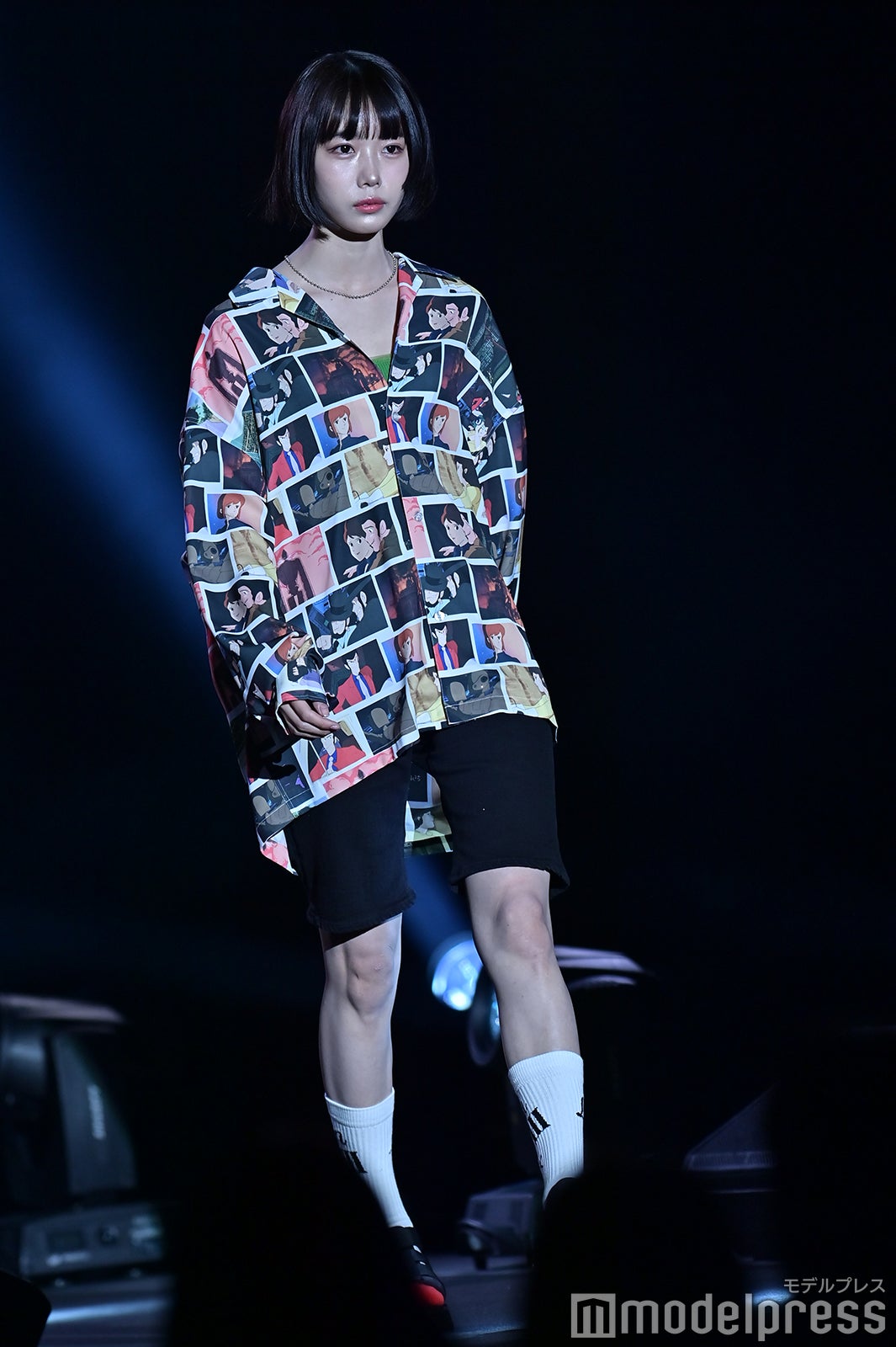 あの （C）モデルプレス