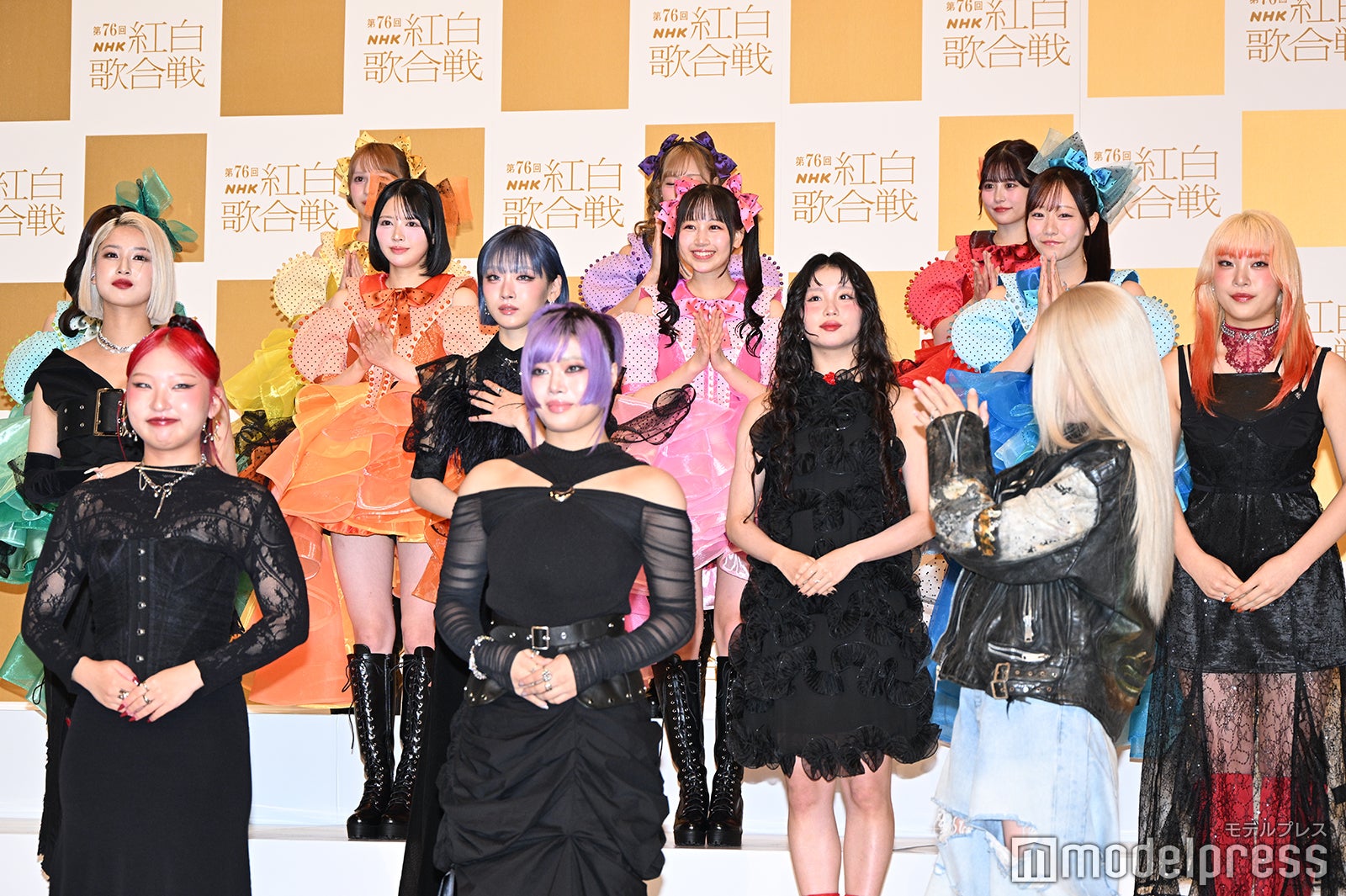 【紅白2025】HANA、ちゃんみなとともに初出場決定 MOMOKAが感謝「愛をくださる方々のおかげ」