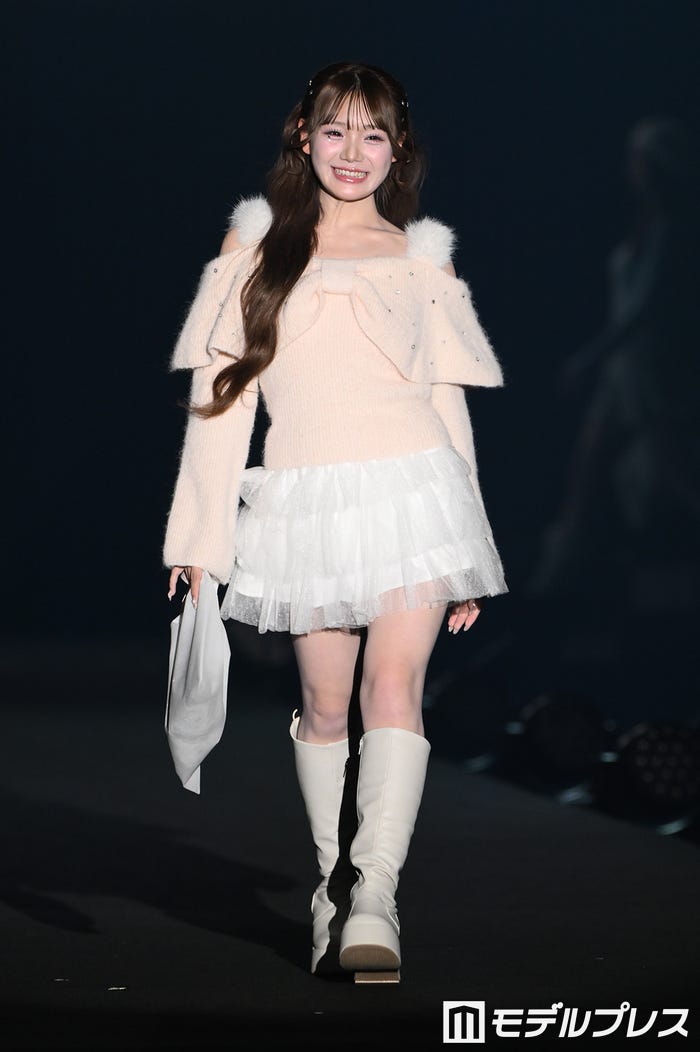古澤里紗(C)モデルプレス