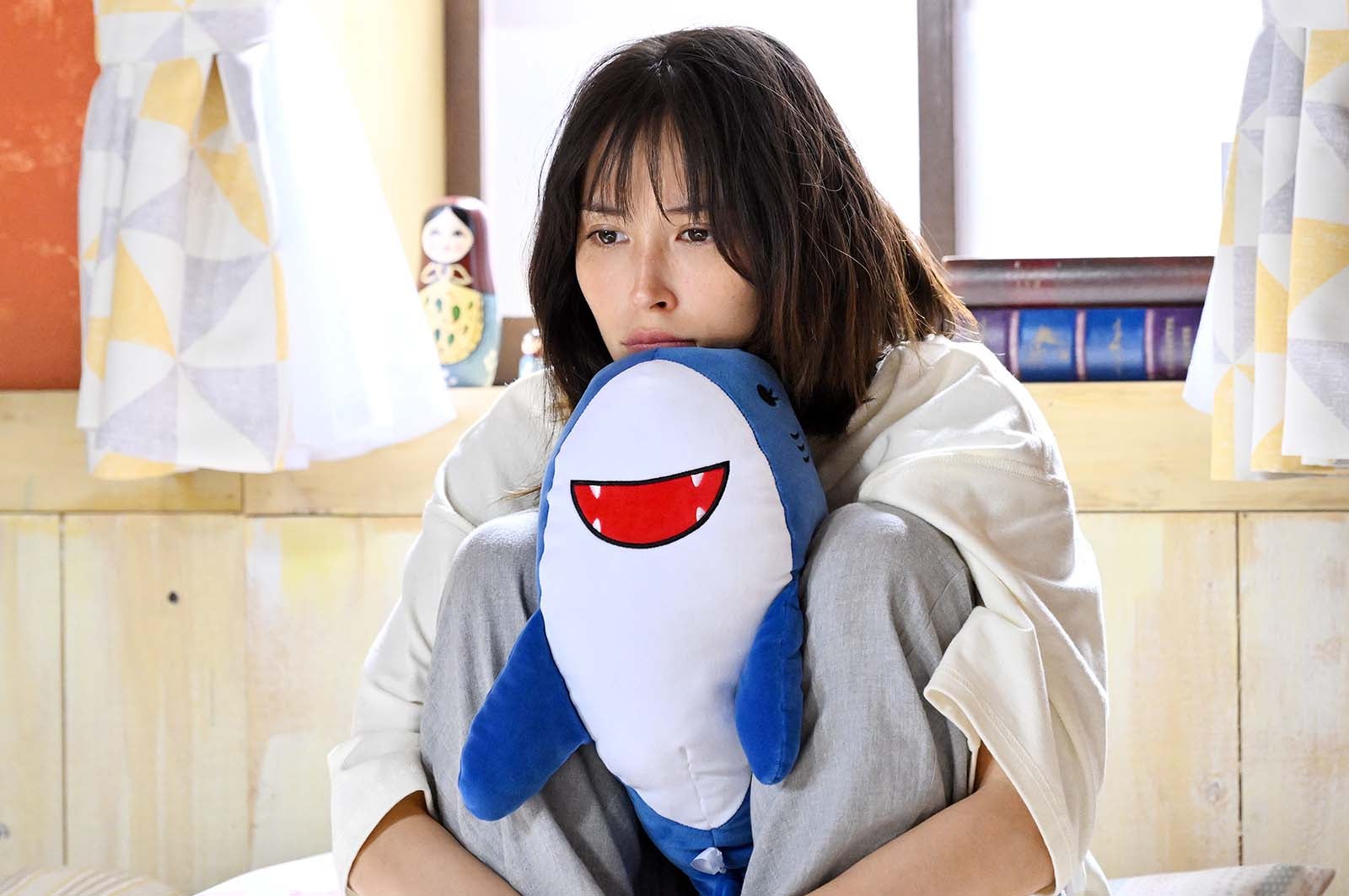 広瀬アリス「マイ・セカンド・アオハル」（C）TBS