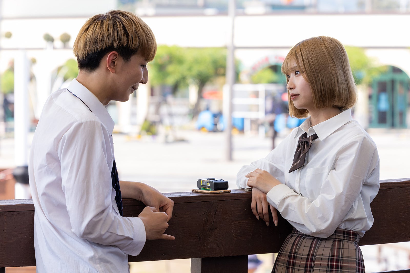 ゆうじろう、じゅり「今日、好きになりました。-小夏編-」最終話（C）AbemaTV, Inc.