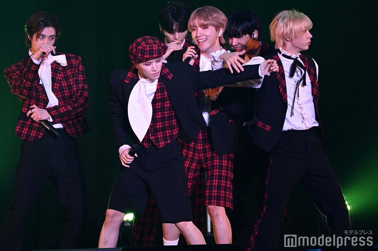 BOYNEXTDOOR（C）モデルプレス