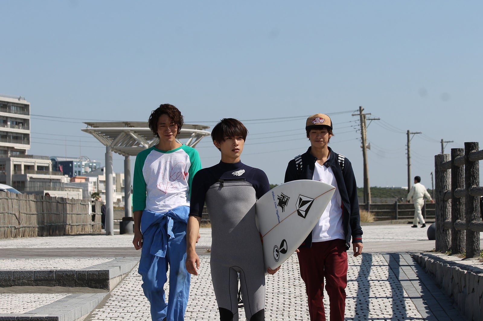 映画『サマーソング』より（C）映画「サマーソング」製作委員会