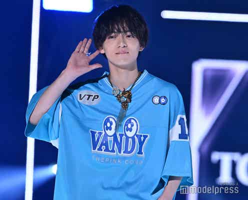 関西ジュニア、TGCシークレット登場 Lil かんさい・AmBitious・Boys beら8人ランウェイ【TGC 2024 A/W】