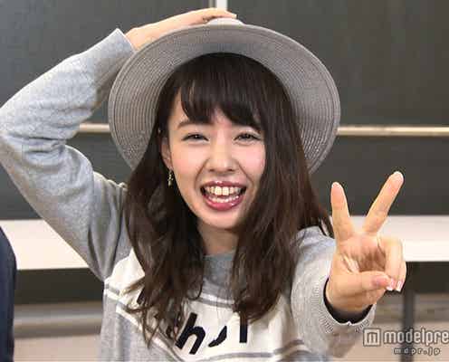 元NMB48山田菜々、オーディションを制し初挑戦