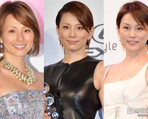 電撃結婚の米倉涼子、活躍を振り返る<プロフィール・略歴>