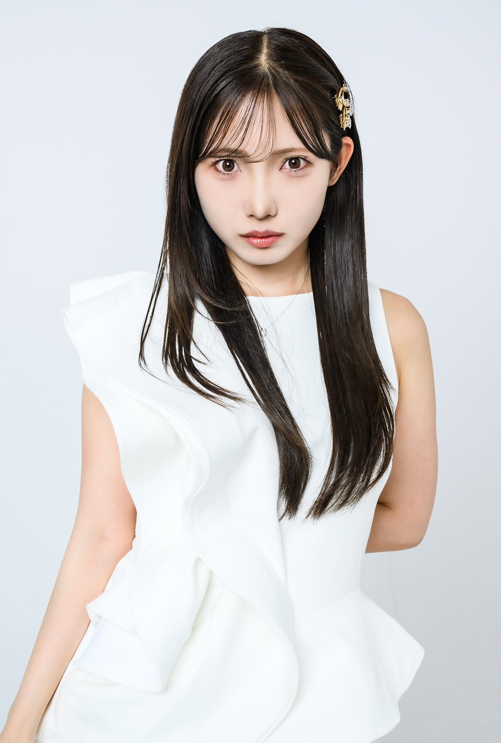 昼間彩花さん（提供写真）