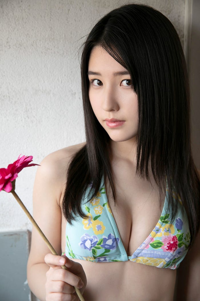 森嶋あんり(C)西条彰仁/ヤングアニマル