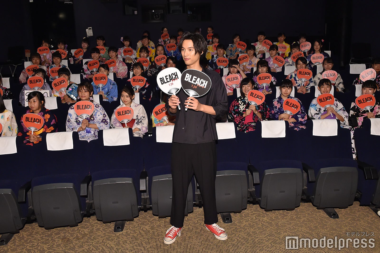 福士蒼汰 （C）モデルプレス