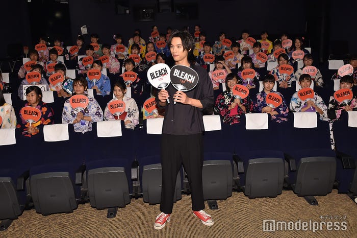 福士蒼汰 (C)モデルプレス