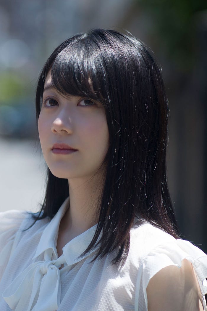 妖精かなめ/撮影:佐藤裕之(画像提供:週刊SPA!編集部)