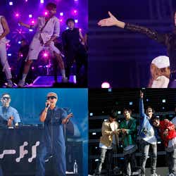 モデルプレス - 東方神起がトリ BoA・m-flo・超特急らに5万人熱狂<a-nation2018写真特集>