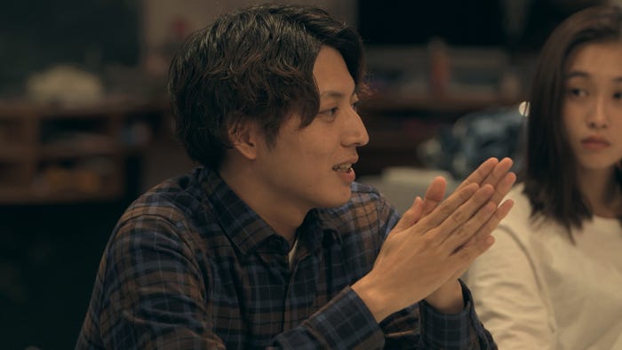 聡太「TERRACE HOUSE OPENING NEW DOORS」42nd WEEK(C)フジテレビ/イースト・エンタテインメント