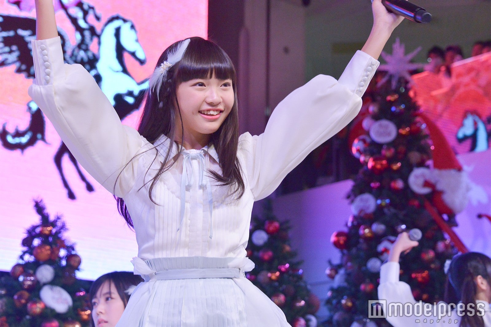 （C）モデルプレス