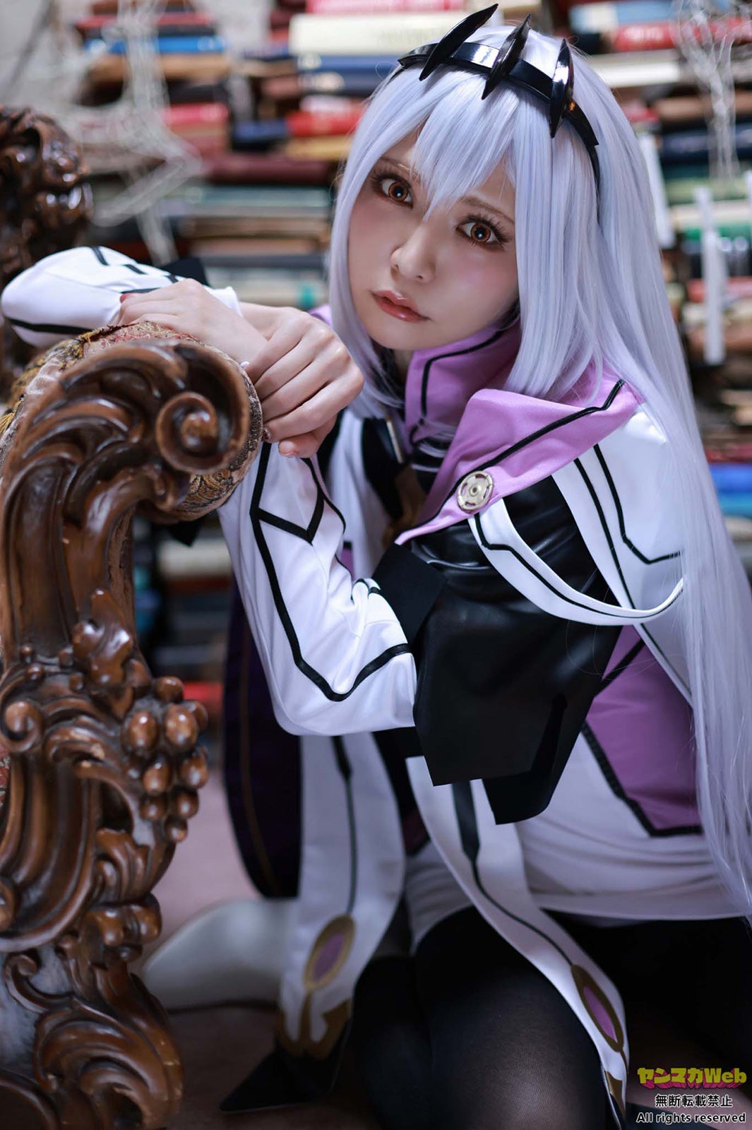 ちょころいど（C）鈴木ゴータ ／ヤンマガWeb