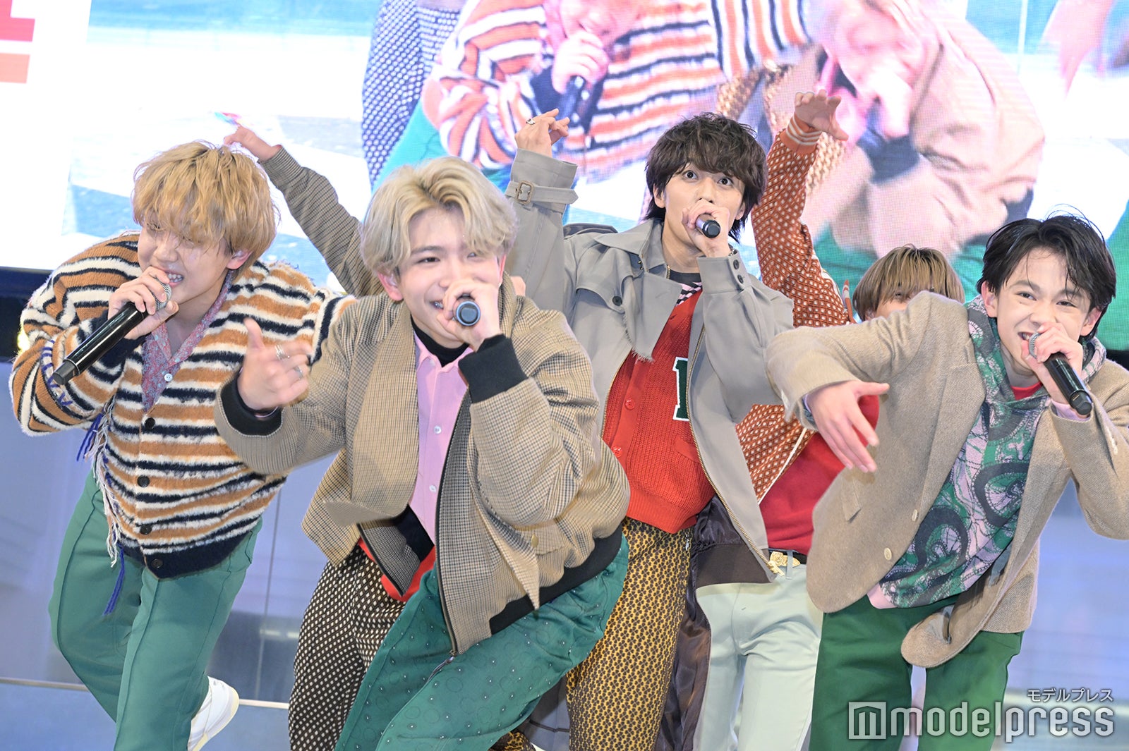 LIL LEAGUE （C）モデルプレス