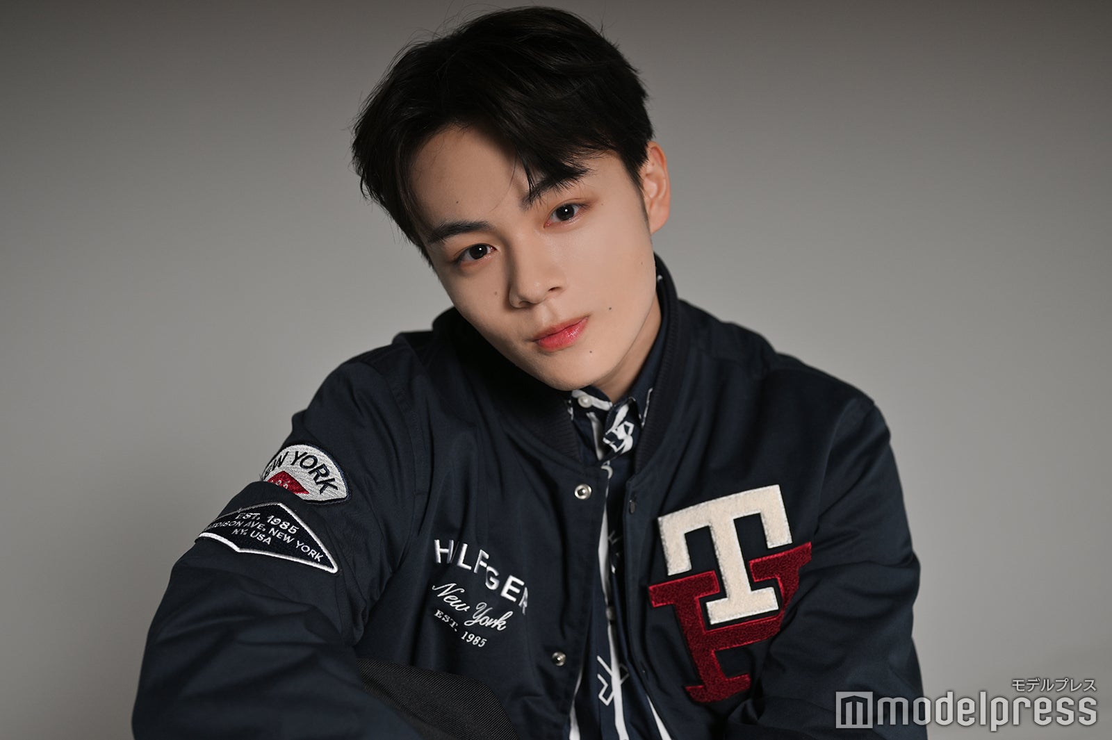 鶴房汐恩（C）モデルプレス