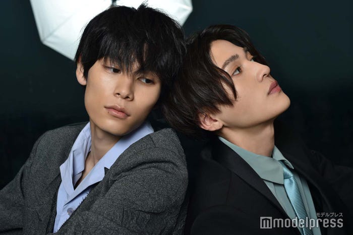 萩原利久、八木勇征(C)モデルプレス