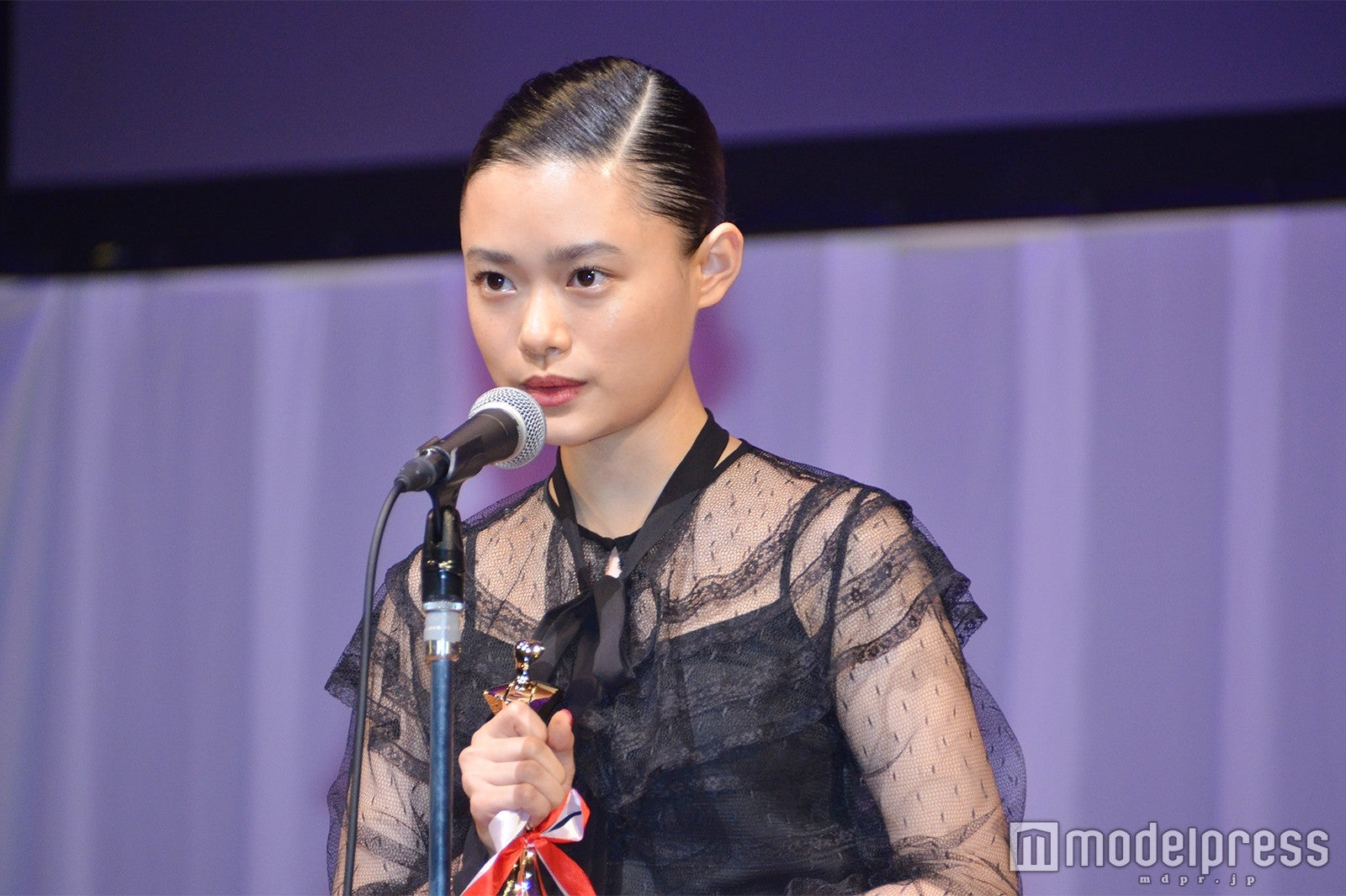 （C）モデルプレス